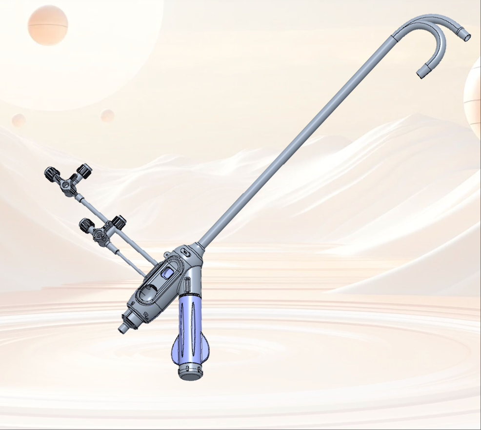 溫州醫(yī)科大學(xué)附屬二院吳連拼教授團(tuán)隊完成首例可調(diào)彎鞘支持下行經(jīng)導(dǎo)管二尖瓣生物瓣衰敗瓣中瓣置換術(shù)